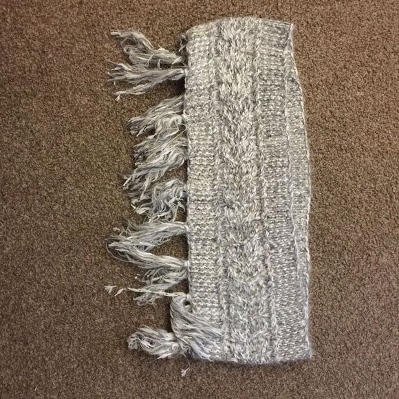 Altar'd State Eyelash Fringe Infinity Scarf - Picture 2 of 5
